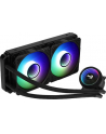 Chłodzenie wodne AEROCOOL PGS MIRAGE L240 ARGB BK - nr 62