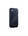 Dysk SSD WD MY PASSPORT 2TB USB-C Gray - nr 22