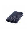 Dysk SSD WD MY PASSPORT 2TB USB-C Gray - nr 24