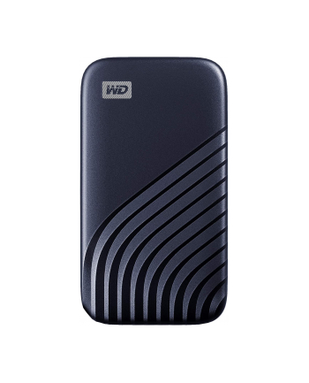 Dysk SSD WD MY PASSPORT 2TB USB-C Gray nr 1