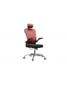 top e shop FOTEL OBROTOWY DORY - CZERWONY - nr 1