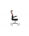 top e shop FOTEL OBROTOWY DORY - CZERWONY - nr 4