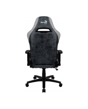 Fotel gamingowy AEROCOOL AC-250 BARON czarno-niebieski