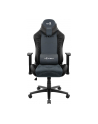 Fotel gamingowy AEROCOOL FD KNIGHT czarno-niebieski - nr 1