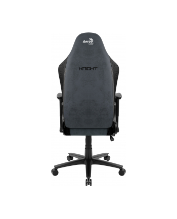 Fotel gamingowy AEROCOOL FD KNIGHT czarno-niebieski