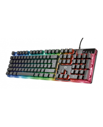 Zestaw KLAWIATURA + MYSZ TRUST GXT 838 Azor Combo