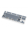 Klawiatura SPC GEAR GK630K Tournament Kailh Blue RGB Onyx White Pudding Edition (SPG062) - nr 21