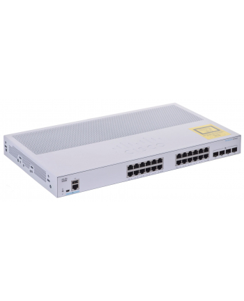 Switch Cisco CBS350-24T-4X-(wersja europejska)