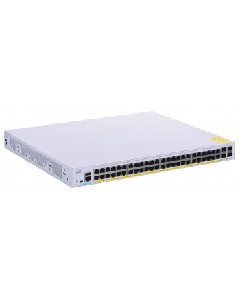 Switch Cisco CBS350-48P-4X-(wersja europejska)