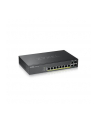 Switch ZyXEL GS2220-10HP-(wersja europejska)0101F - nr 10
