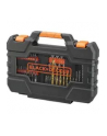 Zestaw wierteł i bitów 76szt A7231-XJ Black+Decker - nr 5