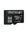 patriot memory Patriot LX Series microSDHC 64GB Class 10 UHS-I - nr 3