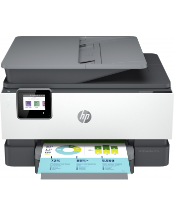 hewlett-packard Urządzenie wielofunkcyjne HP OfficeJet Pro 9010e All-in-One 257G4B