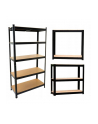 top e shop REGAŁ MAGAZYNOWY METALOWY P9040 - nr 10