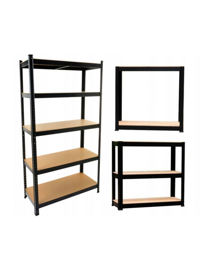 top e shop REGAŁ MAGAZYNOWY METALOWY P9040 główny