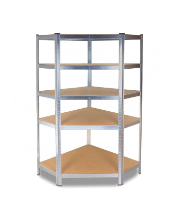top e shop REGAŁ MAGAZYNOWY NAROŻNY METALOWY G9040 40cm