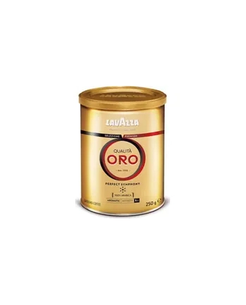 Lavazza Qualita Oro kawa mielona 250g puszka