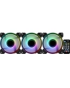 Wentylator + Hub AEROCOOL PGS MIRAGE 12 ARGB PRO (3x120) - nr 37