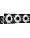 Wentylator + Hub AEROCOOL PGS MIRAGE 12 ARGB PRO (3x120) - nr 50