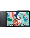 samsung electronics polska Samsung T736 Galaxy Tab S7 FE 124  5G 64GB MBlack - nr 16