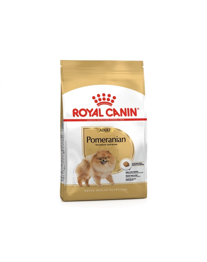 Karma ROYAL CANIN BHN Pomeranian Adult 3kg główny