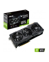 Karta VGA Asus TUF Gaming GeForce RTX 3060 V2 OC TUF-RTX3060-O12G-V2-GAMING 12GB GDDR6 192bit 2xHDMI+3xDP PCIe4.0 - nr 97