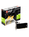 Karta VGA MSI GT730 N730K-2GD3HLPV1 2GB GDDR5 64bit VGA+DVI+HDMI PCIe2.0 - nr 25