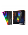 Pamięć DDR4 Gigabyte AORUS RGB 16GB (2x8GB) 3733MHz CL18 1,4V (With Demo Kit) - nr 3