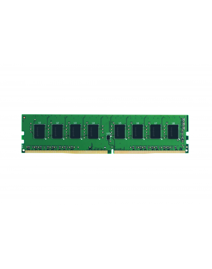 Pamięć DDR4 GOODRAM 8GB 3200MHz CL22 16x512 Black główny