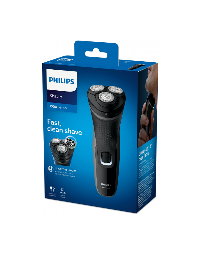 Golarka PHILIPS Seria 1000 S1231/41 główny