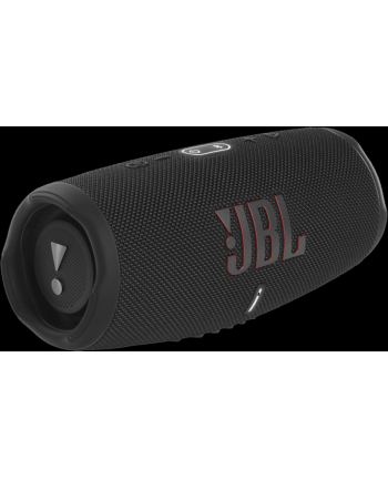 JBL Charge 5 - czarny  głośnik bezprzewodowy