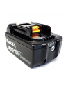 Akumulator 18V 3 0Ah  BL1830B MAKITA - nr 1