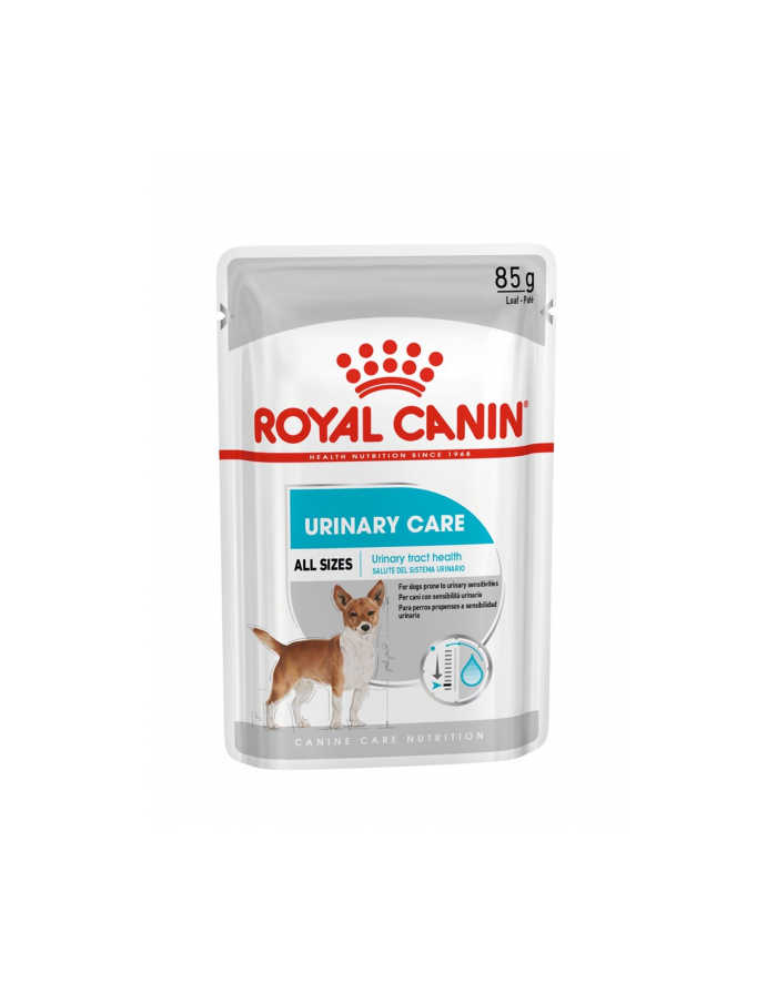 Karma ROYAL CANIN CCN URINARY CARE LOAF 12X85G główny