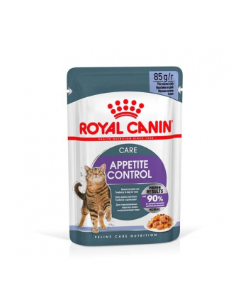 Karma ROYAL CANIN FCN  Appetite Control sos 12x85g