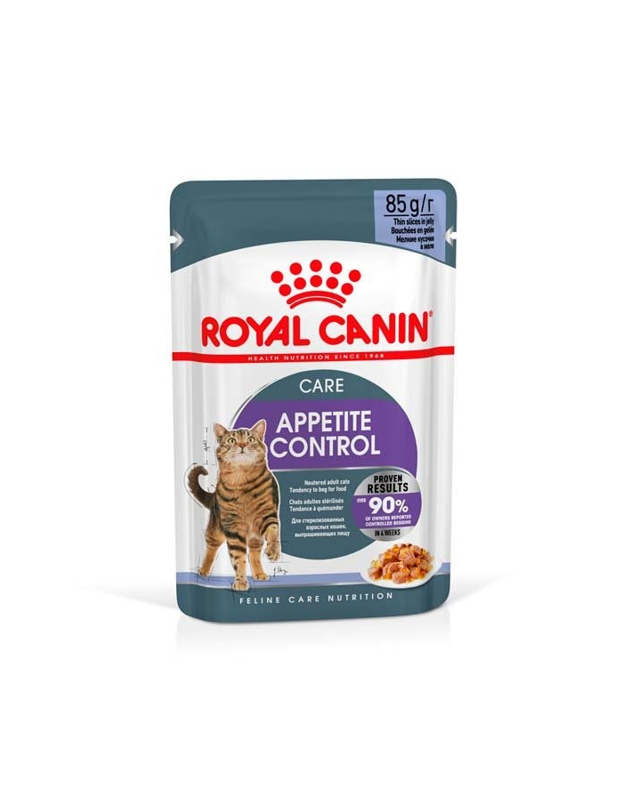 Karma ROYAL CANIN FCN  Appetite Control sos 12x85g główny