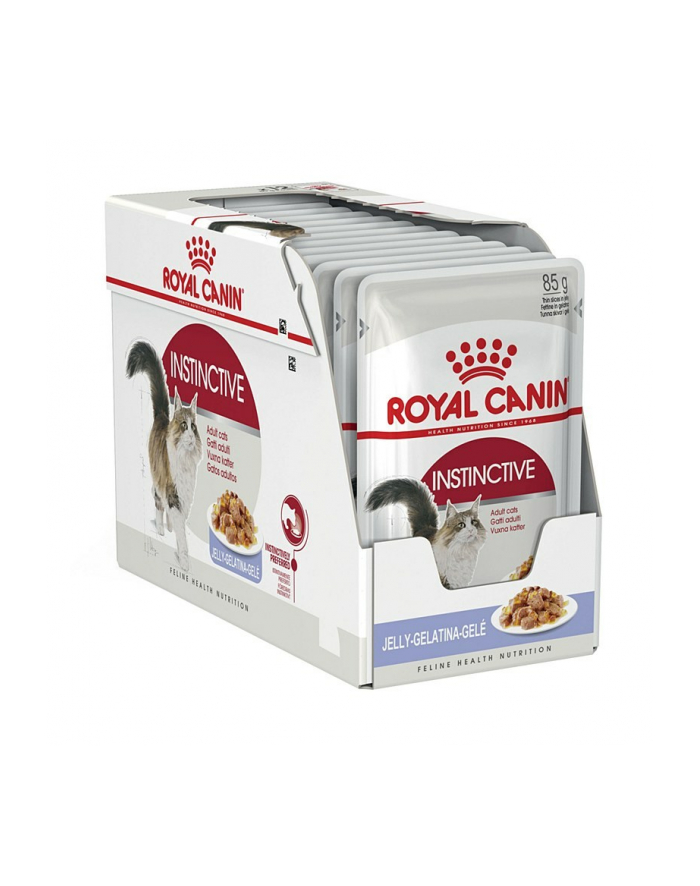 Karma ROYAL CANIN Adult Instinctive jelly 12x85G główny