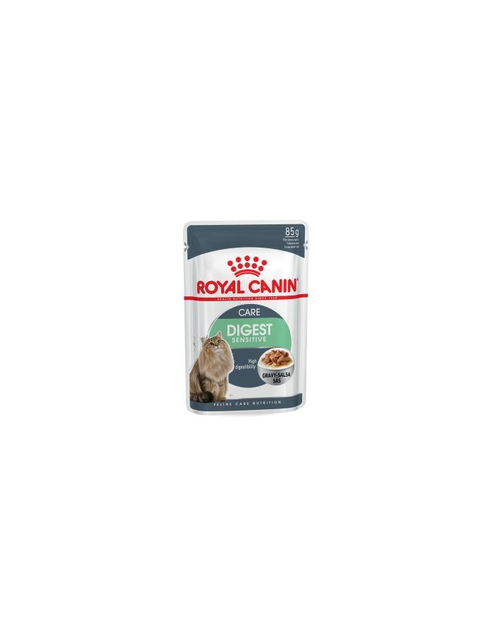 Karma ROYAL CANIN Digest Sensitive 12x85g główny