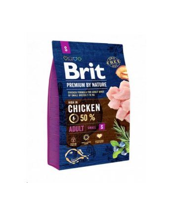 Karma BRIT Premium by Nature Dog Adult Small 3kg