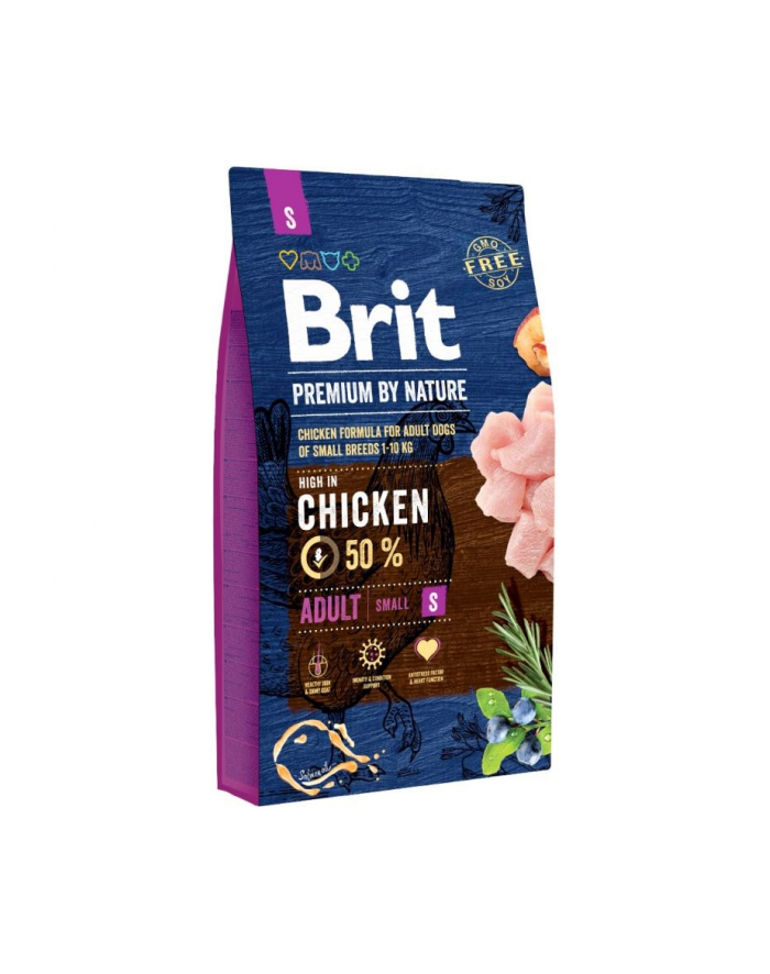 Karma BRIT Premium by Nature Dog Adult Small 3kg główny