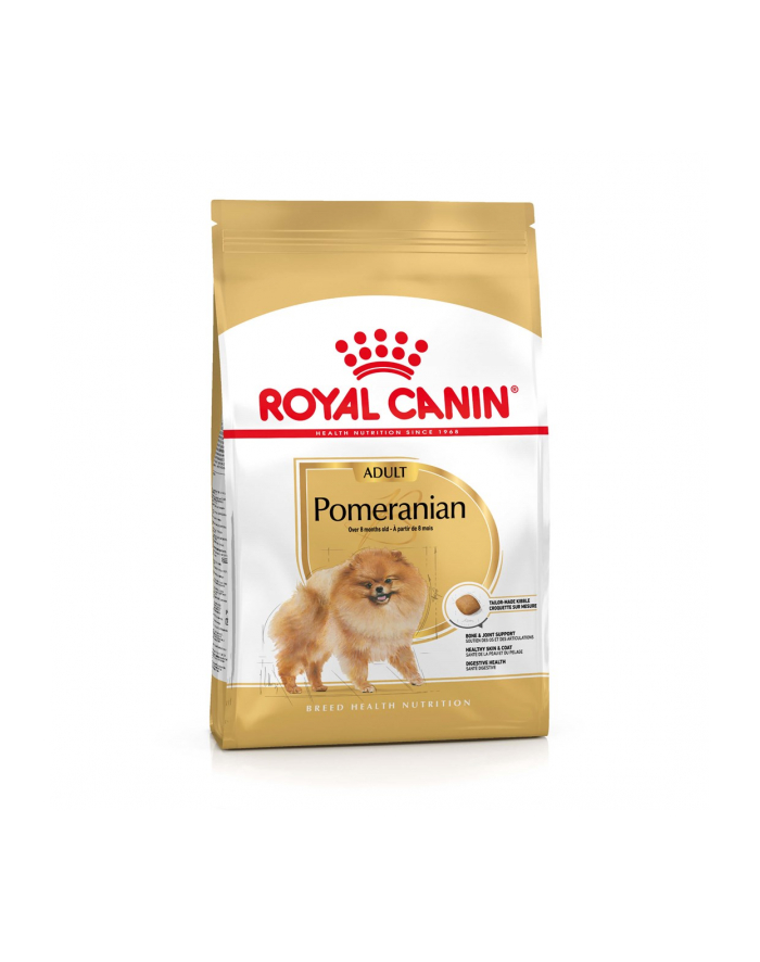 Karma ROYAL CANIN BHN Pomeranian Adult 3kg główny