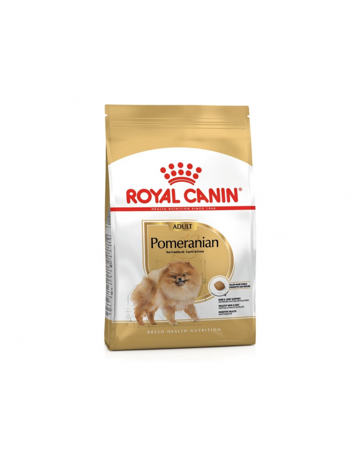 Karma ROYAL CANIN BHN Pomeranian Adult 3kg główny