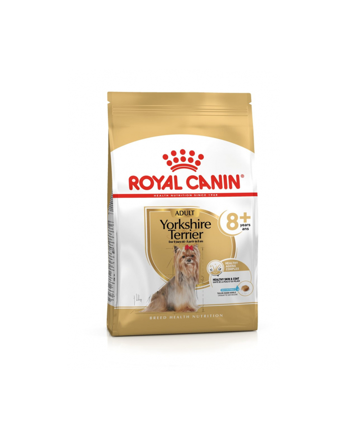 Karma ROYAL CANIN BHN Yorkshire Ageing 8+ 1 5kg główny