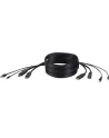 Belkin F1D9020b10t (TAA Dual-Head DP to DP KVM Combo Cable  3m) - nr 1
