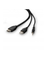 Belkin F1DN1CCBL-HH10t (TAA HDMI to HDMI High Retention KVM Combo Cable  3m) - nr 3