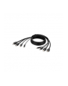 Belkin F1DN2CCBL-HH6t (TAA Dual-Head HDMI to HDMI High Retention KVM Combo Cable  18m) - nr 1