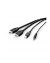 Belkin F1DN2CCBL-HH6t (TAA Dual-Head HDMI to HDMI High Retention KVM Combo Cable  18m) - nr 2