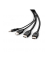 Belkin F1DN2CCBL-HH6t (TAA Dual-Head HDMI to HDMI High Retention KVM Combo Cable  18m) - nr 3