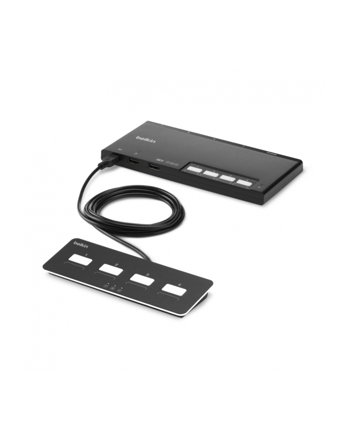 Belkin F1DN004MOD-KM-4 (4-Port Modular Secure KM Switch PP40) główny