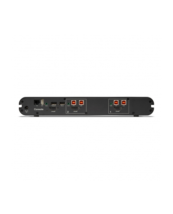 Belkin F1DN102KVM-UN-4 (2-Port Single Head DP/HDMI to DP/HDMI Video Secure Desktop KVM Switch PP40)