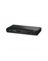 Belkin F1DN104KVM-UN-4 (4-Port Single Head DP/HDMI to DP/HDMI Video Secure Desktop KVM Switch PP40) - nr 1